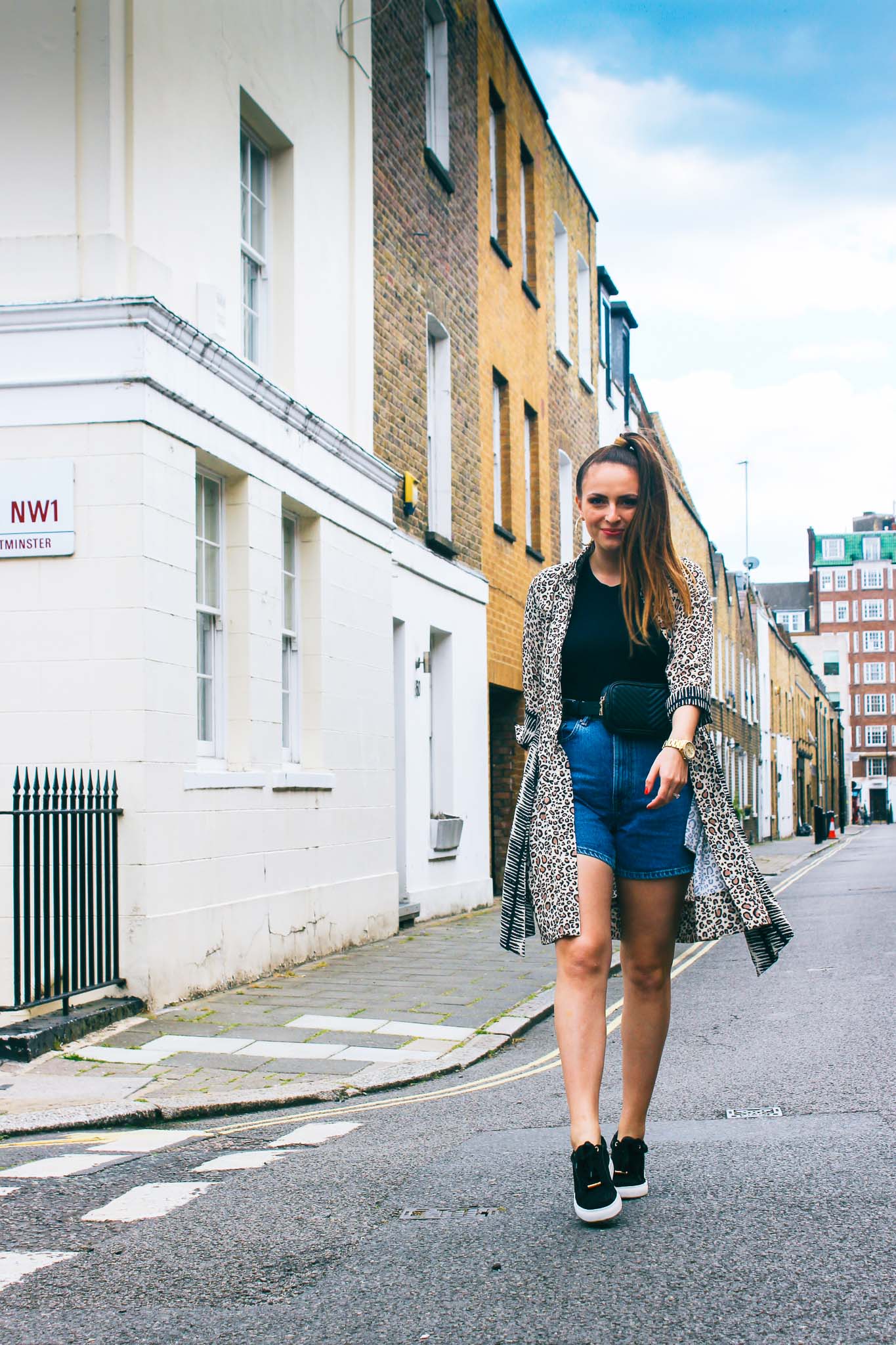 3 Ways to Style a Button Front Dress - XO Haley Jean