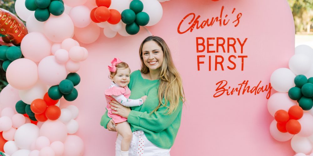 berry first birthday