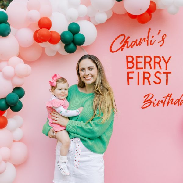 berry first birthday